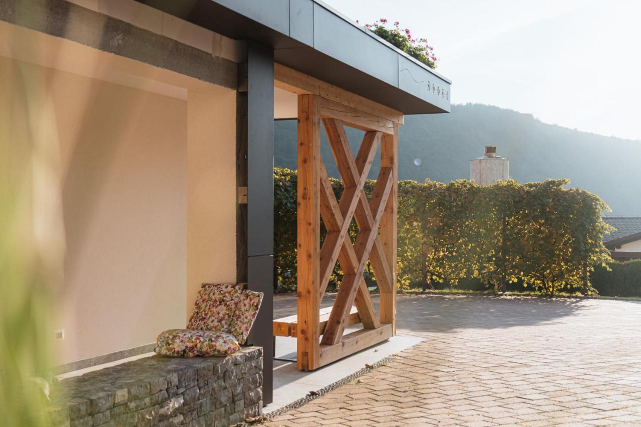 Hotel Penzion Kobala Tolmin Exteriör bild